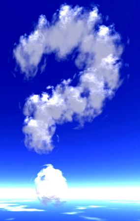 a cloud